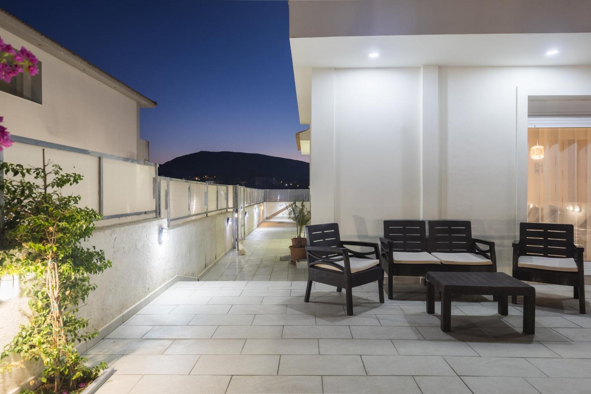 Dennis And Tanya Villas Laganas Ngoại thất bức ảnh